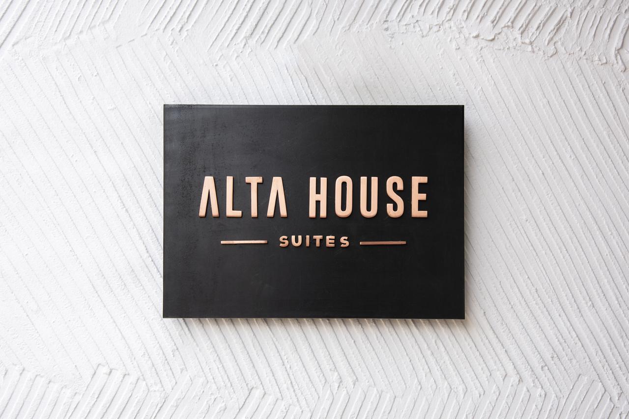 Alta House Apartments 4 Vents ベグール エクステリア 写真