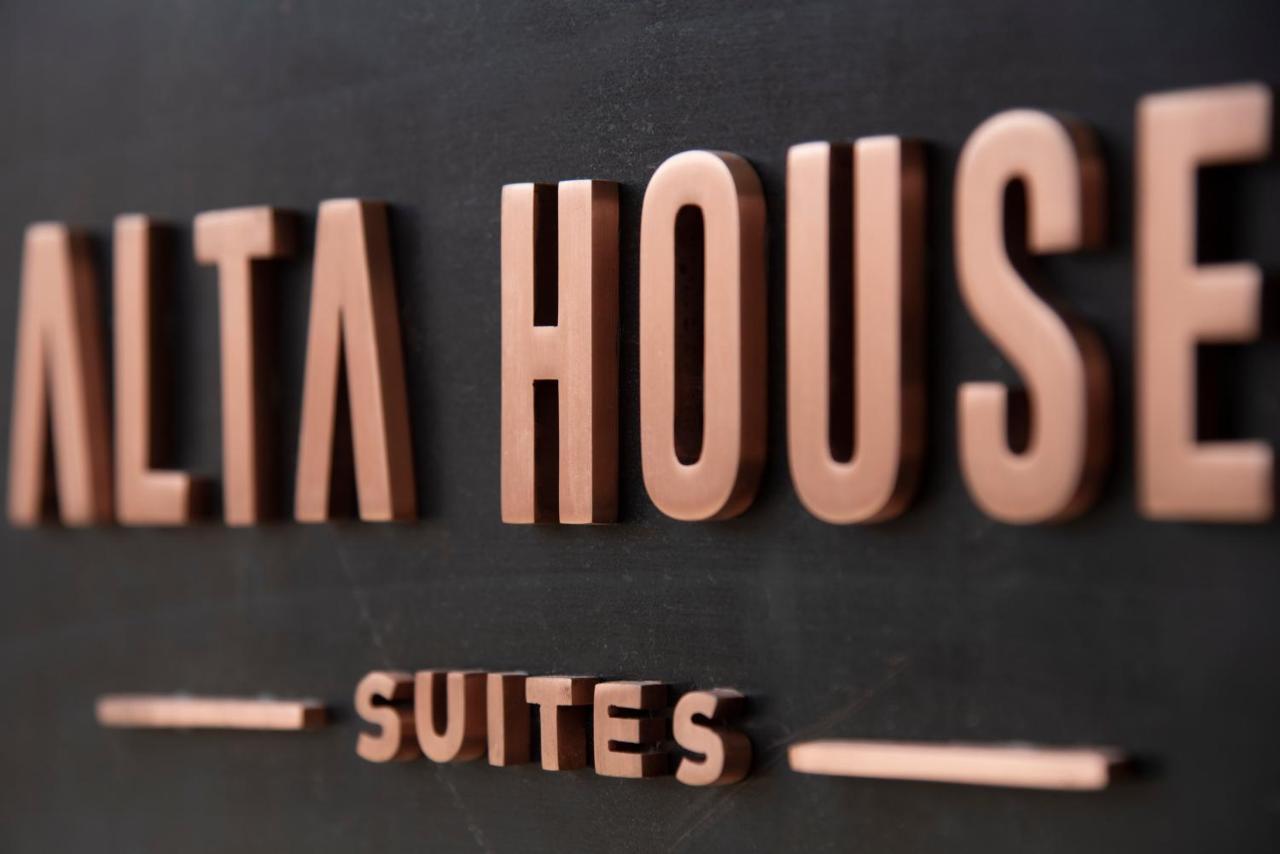 Alta House Apartments 4 Vents ベグール エクステリア 写真