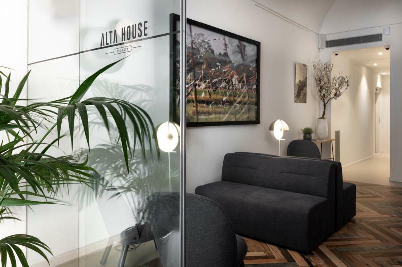 Alta House Apartments 4 Vents ベグール エクステリア 写真