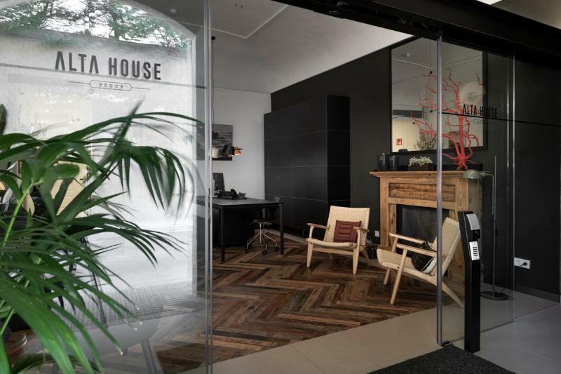 Alta House Apartments 4 Vents ベグール エクステリア 写真